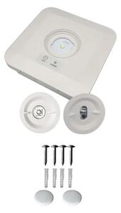 LED Nouzové svítidlo LED/2W/230V 6000K IP65 3200 mAh