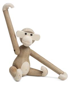 Opička Kay Bojesen Oak/Maple Small Kay Bojesen Denmark