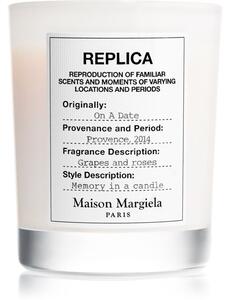 Maison Margiela REPLICA On a date vonná svíčka 165 g