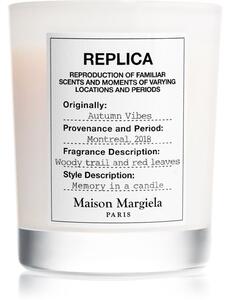 Maison Margiela REPLICA Autumn Vibes vonná svíčka 165 g