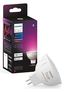 LED RGBW Stmívatelná žárovka Philips Hue WACA GU5,3/MR16/6,3W/12V 2000-6500K