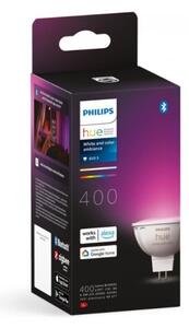 LED RGBW Stmívatelná žárovka Philips Hue WACA GU5,3/MR16/6,3W/12V 2000-6500K
