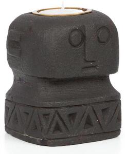 Kamenná soška/svícen Sumba Stone #26 - 8 cm Bazar Bizar