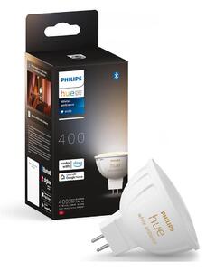 LED Stmívatelná žárovka Philips Hue WA GU5,3/MR16/5,1W/12V 2200-6500K