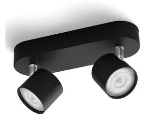 Philips - LED Stmívatelné bodové svítidlo STAR 2xLED/4,5W/230V