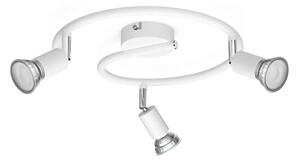 Philips - Bodové svítidlo LIMBALI 3xGU10/50W/230V bílá