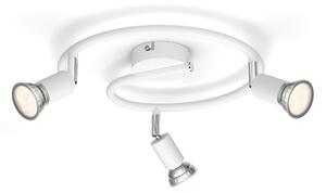 Philips - Bodové svítidlo LIMBALI 3xGU10/50W/230V bílá
