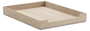 Dřevěný pořadač Nomad Letter Tray 32x23,5 cm Skagerak