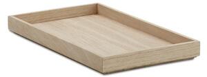 Dřevěný kancelářský tác Nomad Tray 25,5x14,5 cm Skagerak