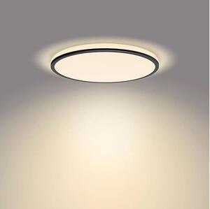 Philips- LED Stmívatelné stropní svítidlo OZZIET SCENE SWITCH LED/18W/230V 2700K