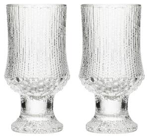 Sklenice Ultima Thule Goblet 340 ml - set 2 ks Iittala