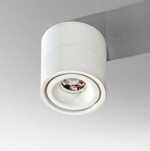LED Stropní a nástěnné přisazené svítidlo AZzardo Costa white/white AZ2856 12W 1020lm 3000K IP20 10cm bílé