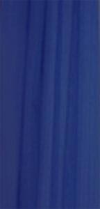 Aqualine, Sprchový závěs 180x200cm, vinyl, modrá, ZV019