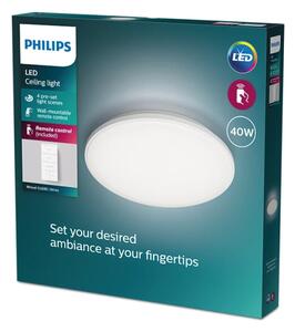 Philips - LED Stmívatelné stropní svítidlo WINCEL LED/40W/230V 2700-6500K + DO