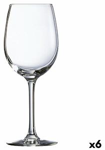 Sklenka na víno Luminarc La Cave Transparentní Sklo (360 ml) (6 kusů)