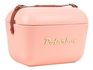 Růžový chladicí box 20 l Classic – Polarbox