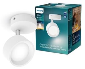 Philips - LED Bodové svítidlo BRACIA LED/5,5W/230V bílá