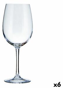 3804 Sklenka na víno Luminarc La Cave Transparentní Sklo (580 ml) (6 kusů)