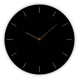DUBLEZ | Minimalistické dřevěné hodiny
