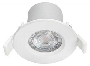 LED Zapuštěné bodové svítidlo Philips DIVE SL261 8718699755645 5W 350lm 2700K IP65 bílé stmívatelné