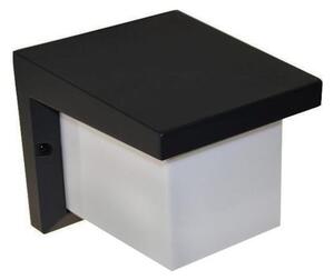 Venkovní nástěnné svítidlo ARIANA 1xE27/40W/230V IP54 černá