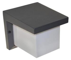 Venkovní nástěnné svítidlo ARIANA 1xE27/40W/230V IP54 antracit