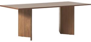 Dřevěný jídelní stůl Toni, 200 x 90 cm