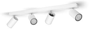 Philips - Bodové svítidlo KOSIPO 4xGU10/5,5W/230V