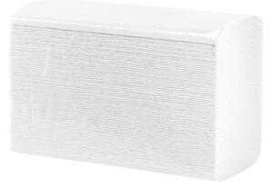 Merida VTE201 - Jednotlivé papírové ručníky -TOP SLIM, 100% celuloza, 2-vrstvé 3150 ks. (18x175 ks)