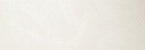 Retro obklad APE Crayon Kentia White 31,6x90 Rect