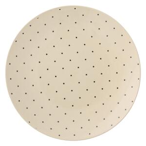 Keramický talíř Star Dot 20 cm Bloomingville