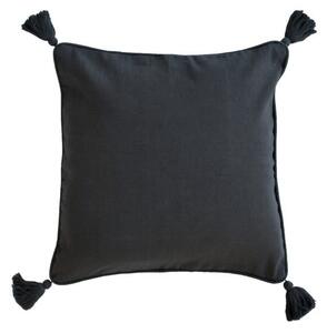 Povlak na polštář Vallsund Black 45x45 cm Storefactory Scandinavia