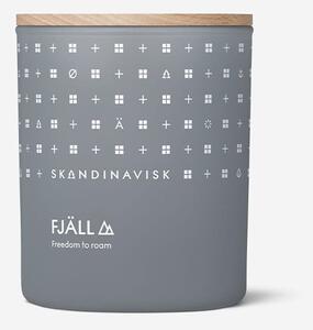 Vonná svíčka FJÄLL 200 g Skandinavisk