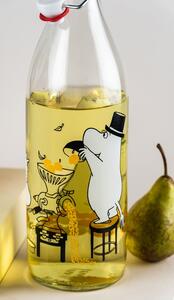 Muurla Skleněná lahev Moomin Fruits 1l