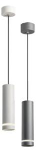 Redo 90514 - LED Venkovní závěsné svítidlo KLOU LED/9W/230V IP54 antracit