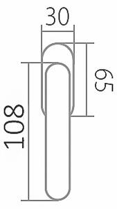 Okenní kování TWIN STAR P 1462 RO (CP, AN), AN (antik) - 3 polohy