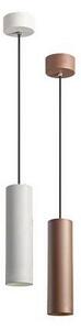 Redo 90570 - LED Venkovní závěsné svítidlo KLOU LED/9W/230V IP54 bílá