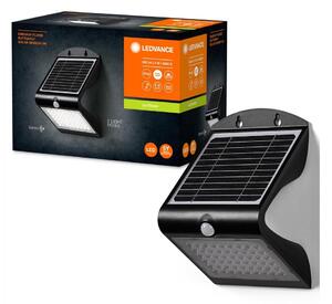 Ledvance - LED Solární nástěnné svítidlo se senzorem BUTTERFLY LED/4W/3,7V IP65