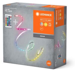 Ledvance - LED RGBW Stmívatelný pásek FLEX 3m LED/10W/230V + DO