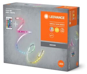 Ledvance - LED RGBW Stmívatelný pásek FLEX 5m LED/14W/230V + DO