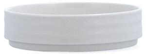 Miska Ariane Artisan Keramický Bílý 12 cm (6 kusů)