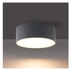 BRILAGI - LED Venkovní stropní svítidlo FORIS LED/14W/230V pr. 12 cm antr IP44