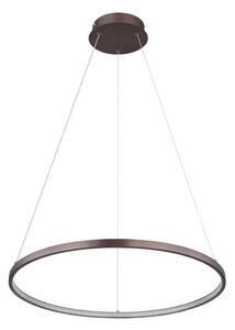Globo 67192-29BR - LED Lustr na lanku RALPH LED/29W/230V hnědá