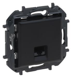Legrand - Ethernetová zásuvka RJ45 bez rámečku NILOE STEP černá