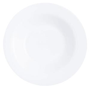 4033 Set talířů Arcoroc Intensity Bílý 6 kusů Sklo 22 cm
