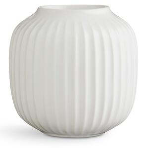 Keramický svícen Hammershoi Tealight White 9,5 cm Kähler