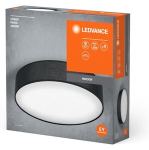 Ledvance - Stropní svítidlo ORBIS PARIS 2xE27/25W/230V černá