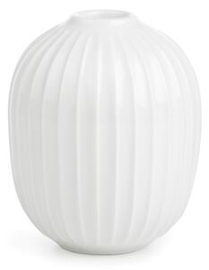 Keramický svícen Hammershoi White 10 cm Kähler