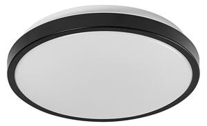 Ledvance - LED Stropní svítidlo ORBIS LONDON LED/16W/230V černá