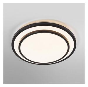 Ledvance - LED Stropní svítidlo ORBIS BERLIN LED/24W/230V pr. 38 cm černá